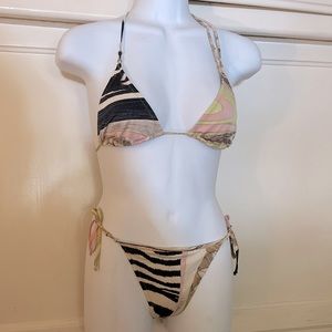 Roberto Cavalli bikini size S.